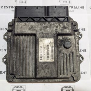 Centralina Motore Opel Corsa 1.3 JTD 55187472 MJD6JO.C1 HW01D
