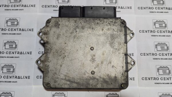 Centralina Motore Opel Corsa 1.3 JTD 55187472 MJD6JO.C1 HW01D - immagine 2