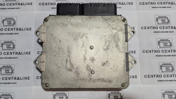 Centralina Motore Opel Corsa 1.3 JTD 55187472 MJD6JO.C1 HW01D - immagine 2