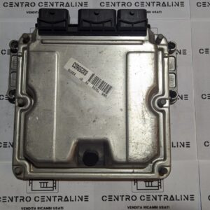 Centralina Motore Peugeot 307 0281011248 EDC15C2 9652183780