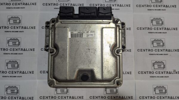 Centralina Motore Citroen Xsara Picasso 2.0 HDI 0281010595 9642014980 EDC15C2