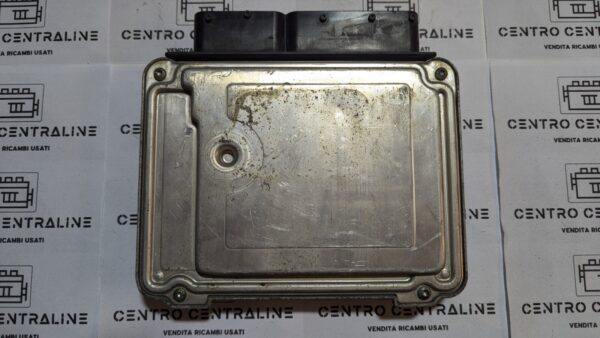 Centralina motore Fiat Croma 1.9 JTD 0281012148 55202700 - immagine 2