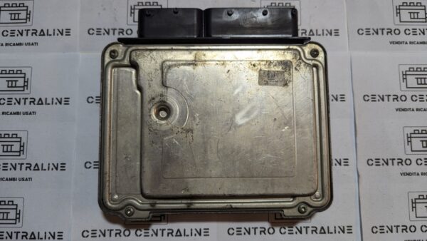 Centralina motore Fiat Croma 1.9 JTD 0281012961 55208480 - immagine 2