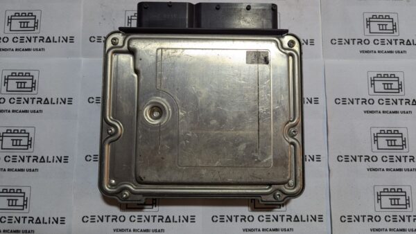 Centralina Motore Opel Insigna Astra 2.0 0281017453 E91 55577619 AASY 55575349 - immagine 2
