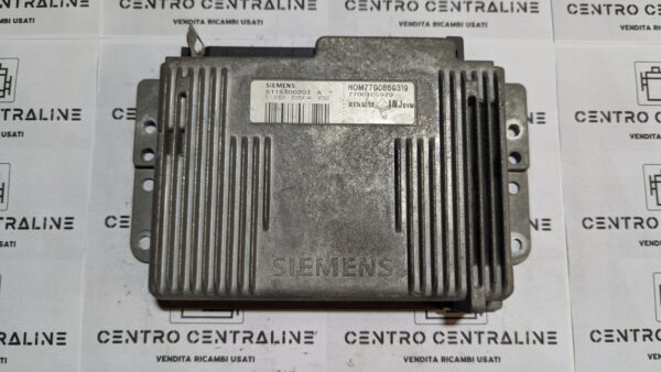 Centralina Motore Renault S115300230A HOM7700860319 7700105979