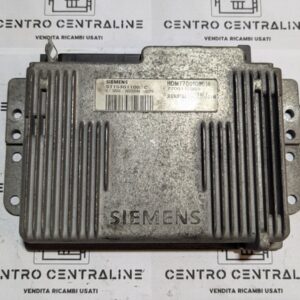 Centralina Motore Renault Clio S115301100C HOM7700108814 7700110258