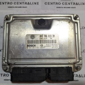 Centralina Motore Volkswagen Fox 1.4 tdi 045906019BN 0281011721 EDC15P+