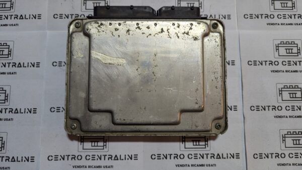 Centralina Motore Volkswagen Fox 1.4 tdi 045906019BN 0281011721 EDC15P+ - immagine 2