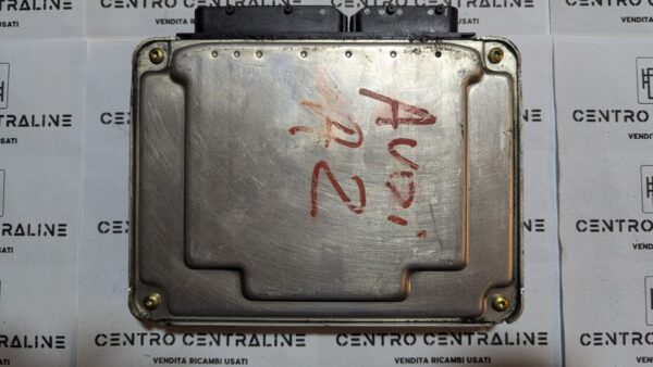 Centralina Motore Audi A2 1.4 Tdi 045906019G 0281010220 EDC15P+ - immagine 2