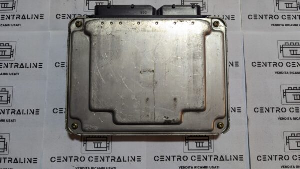 Centralina Motore Volkswagen Golf 1.9 Tdi 038906019CJ 0281010302 - immagine 2