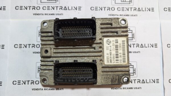 Centralina motore FIAT GRANDE PUNTO IAW 5SF3.M1 HW300 51780240