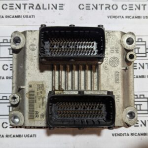 Centralina Motore Opel Corsa 0261207421 AR 24443795