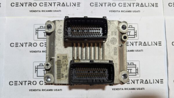 Centralina Motore Opel Corsa 0261207421 AR 24443795