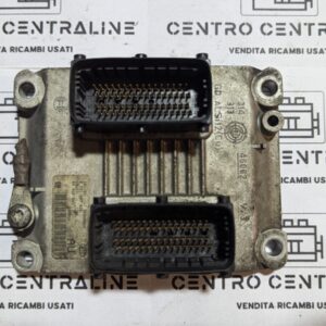 Centralina Motore Opel Agila 0261207426 AU 24456865