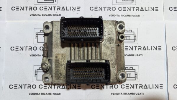 Centralina Motore Opel Agila 0261207426 AU 24456865