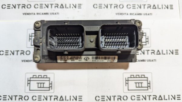 Centralina motore Fiat Lancia IAW59F.P2 HW304 46767823