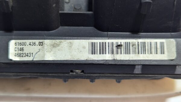 Centralina motore Fiat Lancia IAW59F.BW HW024 46823431 - immagine 4