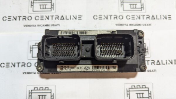 Centralina motore Fiat Lancia IAW59F.M2 HW002 46760606