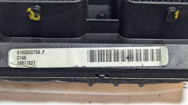 Centralina motore Fiat Lancia IAW59F.M7 HW004 46817821 - immagine 4