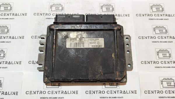 Centralina Motore Renault S110030314A 8200019639 7700110471