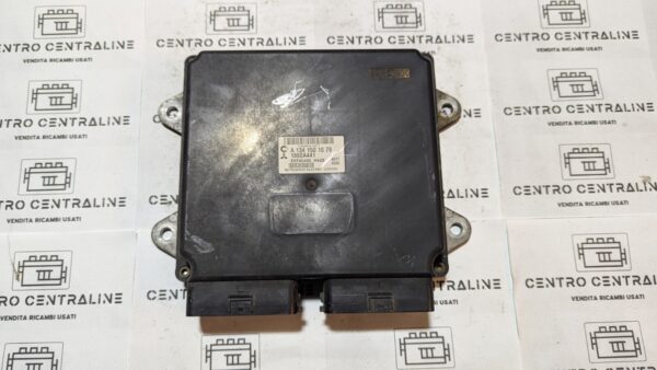 Centralina Motore Smart A1341501079 1860A441 E6T42483 H4ZE