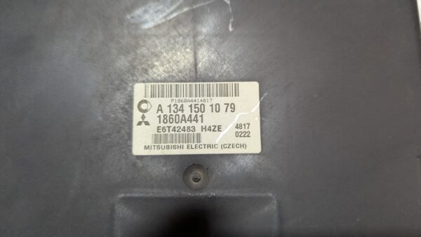 Centralina Motore Smart A1341501079 1860A441 E6T42483 H4ZE - immagine 2