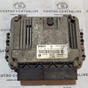 Centralina Motore Opel 0281012694 55560810 DB