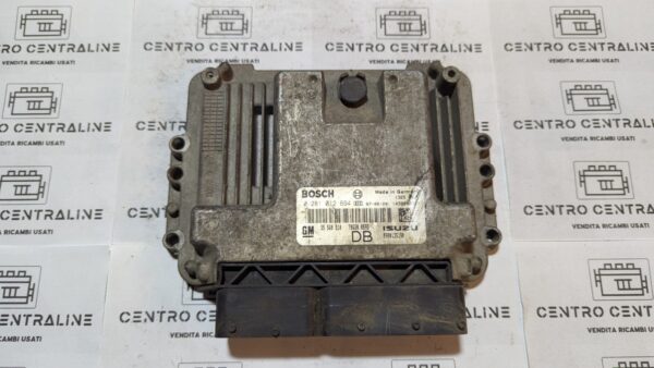 Centralina Motore Opel 0281012694 55560810 DB