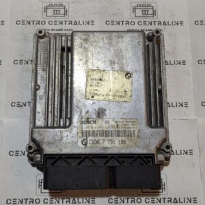 Centralina Motore Bmw Serie 3 E46 0281010565 DDE7791190