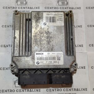 Centralina Motore Bmw Serie 3 E90 0281012754 DDE7799855