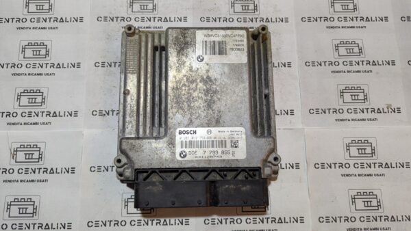 Centralina Motore Bmw Serie 3 E90 0281012754 DDE7799855