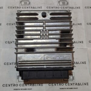 Centralina Motore Ford Focus 2M5A12A650PF 12220510 R0411C004G