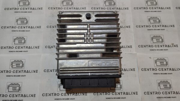 Centralina Motore Ford Focus 2M5A12A650PF 12220510 R0411C004G