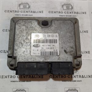 Centralina Motore Skoda 036906034BL IAW4LV.AA