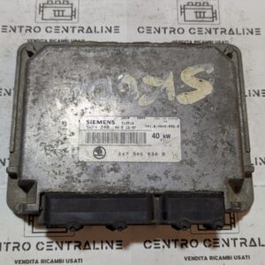 Centralina Motore Skoda 5WP4248 047906030B