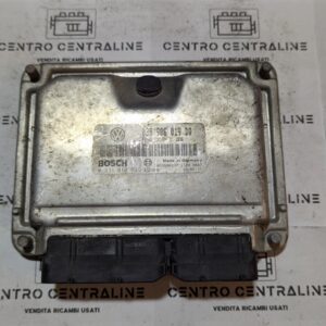 Centralina Motore Seat Volkswagen 038906019DQ 0281010891