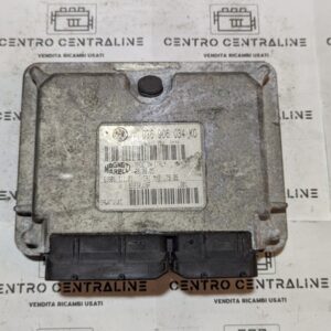 Centralina Motore Volkswagen Seat 036906034KC IAW4TV.KC