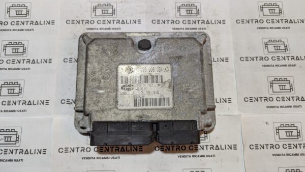 Centralina Motore Volkswagen Seat 036906034KC IAW4TV.KC