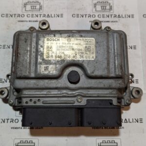 Centralina Motore Mercedes 0281014668 A6401500534
