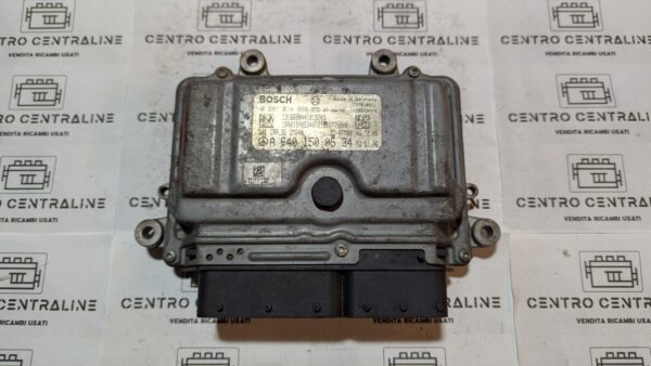 Centralina Motore Mercedes 0281014668 A6401500534