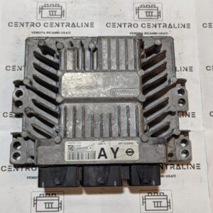 Centralina Motore Nissan Qashqai S180033104A 23710JD54D AY