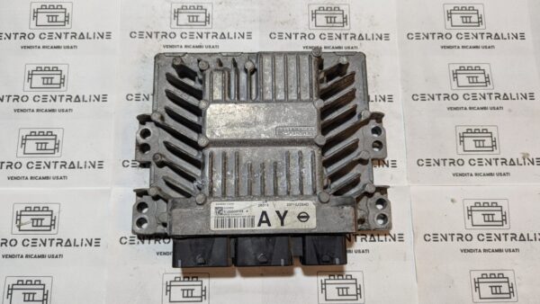 Centralina Motore Nissan Qashqai S180033104A 23710JD54D AY
