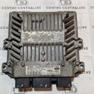 Centralina Motore Ford 5WS401142D-T 3S61-12A650-GD 7BPD J38AC SID804
