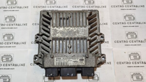Centralina Motore Ford 5WS401142D-T 3S61-12A650-GD 7BPD J38AC SID804