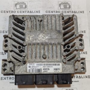 Centralina Motore Ford 5WS40402H-T 6G91-12A650-EG 4GCG J38AC