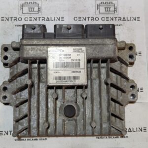 Centralina Motore Renault 237100875R 237101293R 28279544