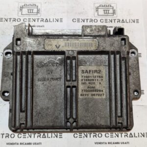 Centralina Motore Renault 7700112764 21652511-7 MOD A 7700868294
