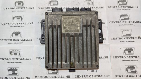 Centralina Motore Renault 8200334419 8200478295 R0410C131B