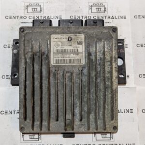 Centralina Motore Nissan 8200334419 8200326498 R0410C100A