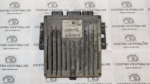 Centralina Motore Nissan 8200334419 8200326498 R0410C100A